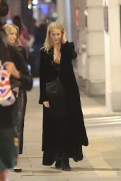 Poppy Delevingne Night Out in London 05/14/2022