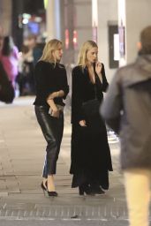 Poppy Delevingne Night Out in London 05/14/2022