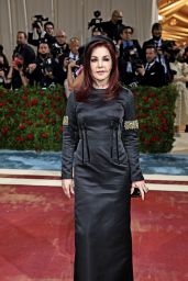 Priscilla Presley - 2022 Costume Institute Benefit "In America: An Anthology of Fashion" 05/02/2022