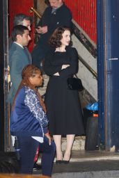 Rachel Brosnahan    The Marvelous Mrs  Maisel  Set in New York 05 16 2022   - 19