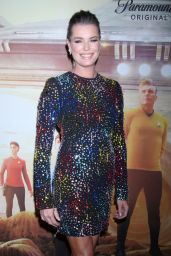 Rebecca Romijn - "Star Trek: Strange New Worlds" Premiere in New York