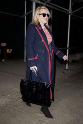 Rebel Wilson at The Chelsea Hotel in New York 04/30/2022