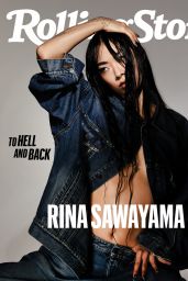 Rina Sawayama - Rolling Stone Magazine May 2022
