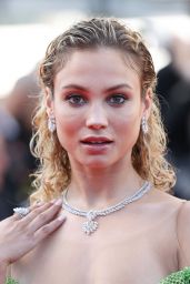 Rose Bertram -“Armageddon Time” Red Carpet at Cannes Film Festival 05/19/2022
