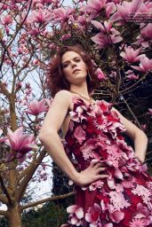 Rose Leslie   Harper s Bazaar UK June 2022 Issue   - 85