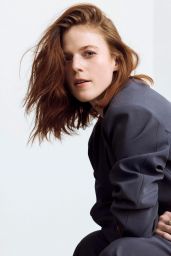 Rose Leslie   InStyle Australia May 2022   - 16