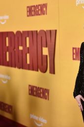 Sabrina Carpenter - "Emergency" Premiere in LA