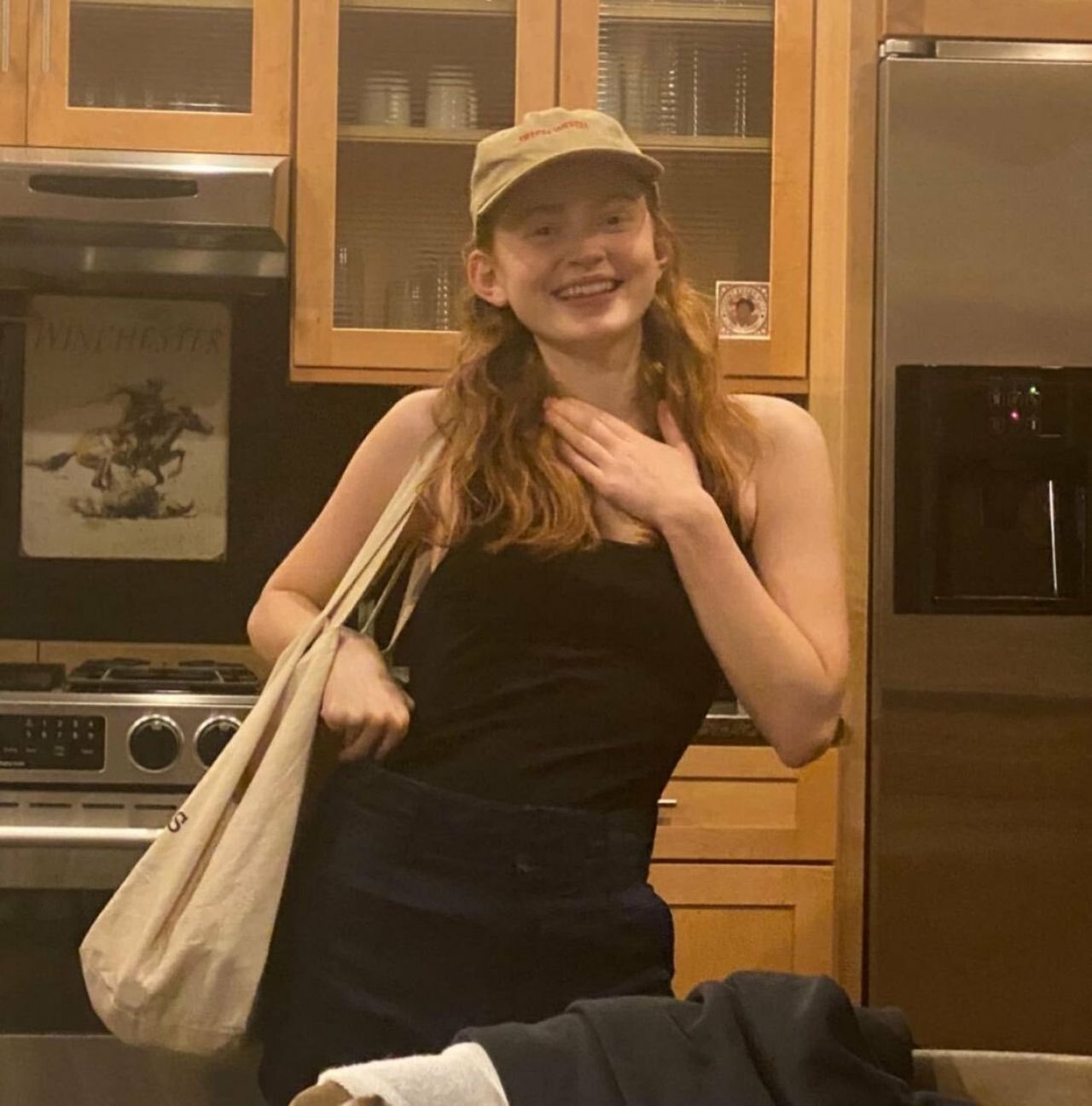 Sadie Sink 05/30/2022 • CelebMafia