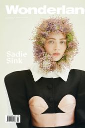Sadie Sink - Wonderland Magazine Summer 2022 (+2)