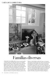 Salma Hayek and Valentina Pinault - Vogue Mexico May 2022 Issue