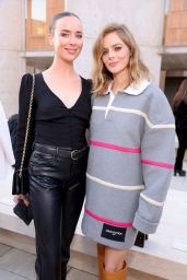 Samara Weaving – Louis Vuitton’s 2023 Cruise Show in San Diego 05/12/2022