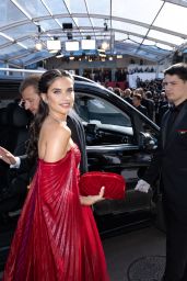 Sara Sampaio    Decision To Leave  Heojil Kyolshim   Red Carpet at Cannes Film Festival 05 23 2022   - 69