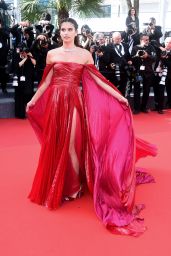 Sara Sampaio    Decision To Leave  Heojil Kyolshim   Red Carpet at Cannes Film Festival 05 23 2022   - 82