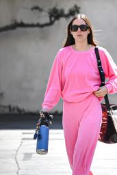 Scout Willis in Pink - Hollywood 04/28/2022
