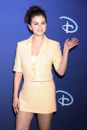 Selena Gomez – ABC Disney Upfront in New York City 05/17/2022