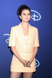 Selena Gomez – ABC Disney Upfront in New York City 05/17/2022
