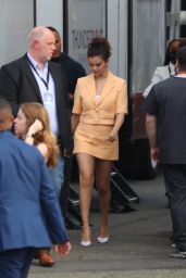 Selena Gomez - Disney Hulu Upfronts in New York 05/17/2022