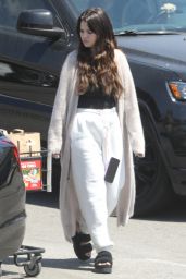 Selena Gomez   Grocery Shopping in Malibu 05 29 2022   - 45