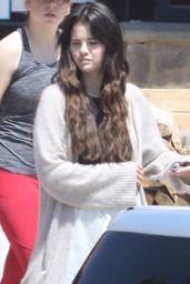 Selena Gomez   Grocery Shopping in Malibu 05 29 2022   - 71