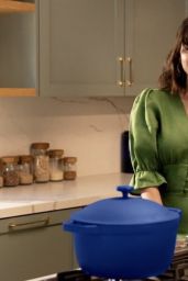 Selena Gomez - Kitchenware Collection With Our Place May 2022