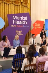 Selena Gomez - MTV Entertainment Hosts Mental Health Youth Forum in Washington DC 05/18/2022