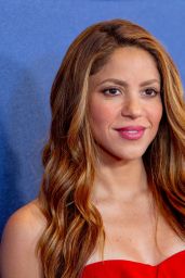 Shakira - 2022 NBCUniversal Upfront in NYC