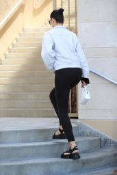 Shanina Shaik - Out in Beverly Hills 05/17/2022