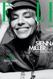 Sienna Miller - ELLE Canada June 2022 Issue