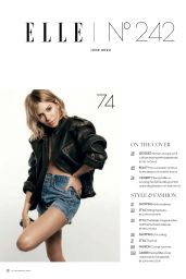 Sienna Miller - ELLE Canada June 2022 Issue