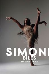 Simone Biles - ELLE Spain May 2022 Issue
