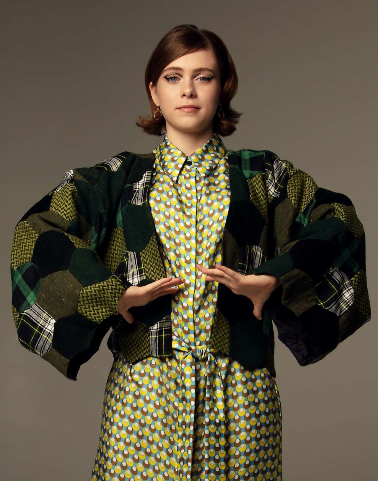 Sophia Lillis - Bello Magazine 2020 • CelebMafia