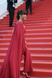 Sophie Marceau The Innocent Linnocent Red Carpet At Cannes Film Festival Celebmafia