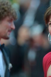 Sophie Marceau    The Innocent  L Innocent   Red Carpet at Cannes Film Festival   - 69