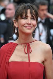 Sophie Marceau    The Innocent  L Innocent   Red Carpet at Cannes Film Festival   - 26