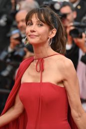 Sophie Marceau    The Innocent  L Innocent   Red Carpet at Cannes Film Festival   - 83