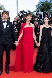 Sophie Marceau    The Innocent  L Innocent   Red Carpet at Cannes Film Festival   - 63