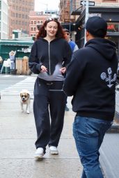 Sophie Turner - Out in New York 05/03/2022