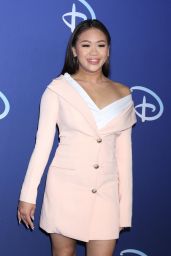 Sunisa Lee – ABC Disney Upfront in New York City 05/17/2022