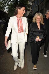 Suranne Jones and Sally Lindsay – DIVA Magazine Awards in London 04/29/2022