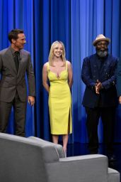 Sydney Sweeney - The Tonight Show With Jimmy Fallon 05/03/2022