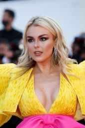 Tallia Storm - "Final Cut" Premiere and Opening 75th Cannes Film Festival 05/17/2022
