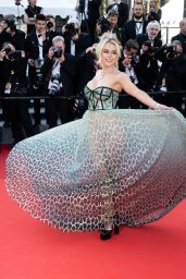 Tallia Storm    Mother and Son  Red Carpet at Cannes Film Festival 05 27 2022   - 95