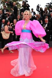 Tallia Storm – “Top Gun: Maverick” Red Carpet at Cannes Film Festival