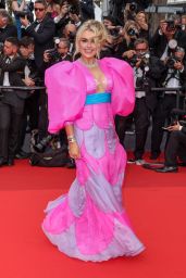 Tallia Storm – “Top Gun: Maverick” Red Carpet at Cannes Film Festival