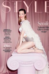 Talulah Riley - The Sunday Times Style 05/22/2022