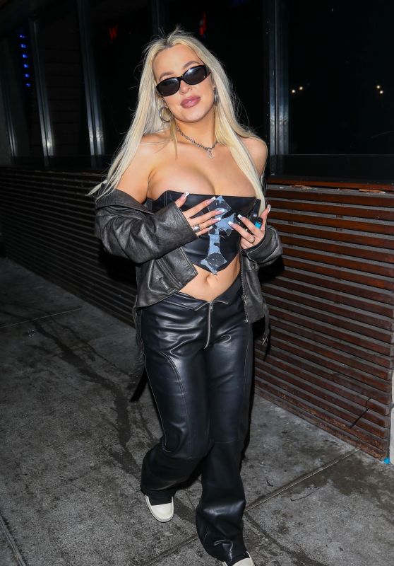 Tana Mongeau - JXDN After Party in Los Angeles 05/24/2022