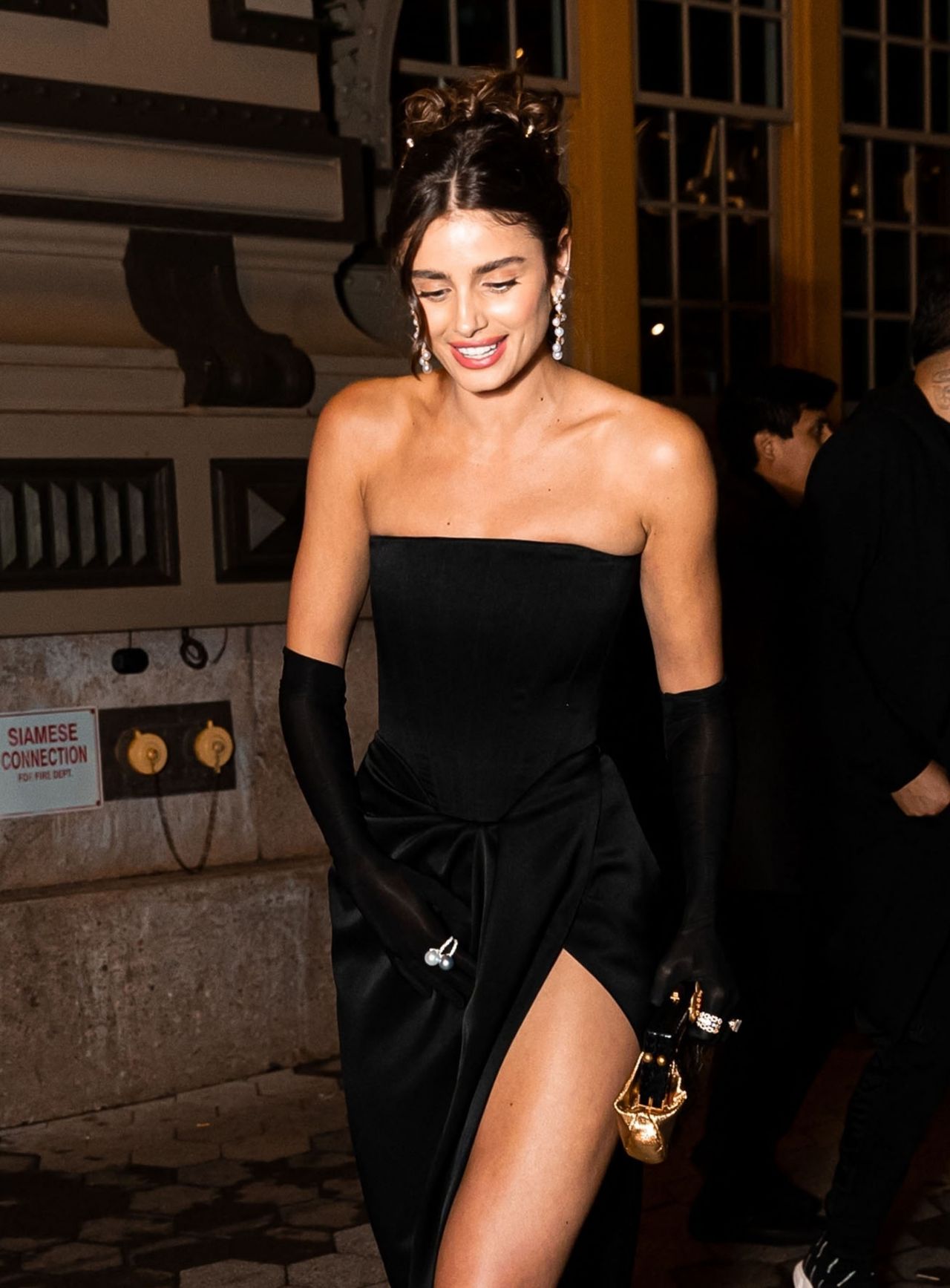 Taylor Hill - Met Gala 2022 After-party • CelebMafia