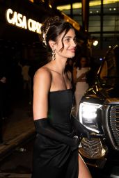 Taylor Hill - Met Gala 2022 After-party