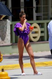Taylor Hill - Photoshoot in Miami 05/12/2022