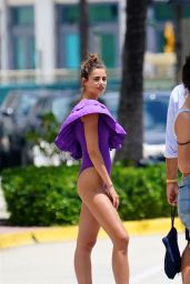 Taylor Hill - Photoshoot in Miami 05/12/2022